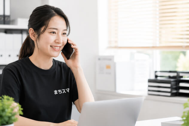 スピード修理のイメージ