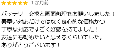 口コミ